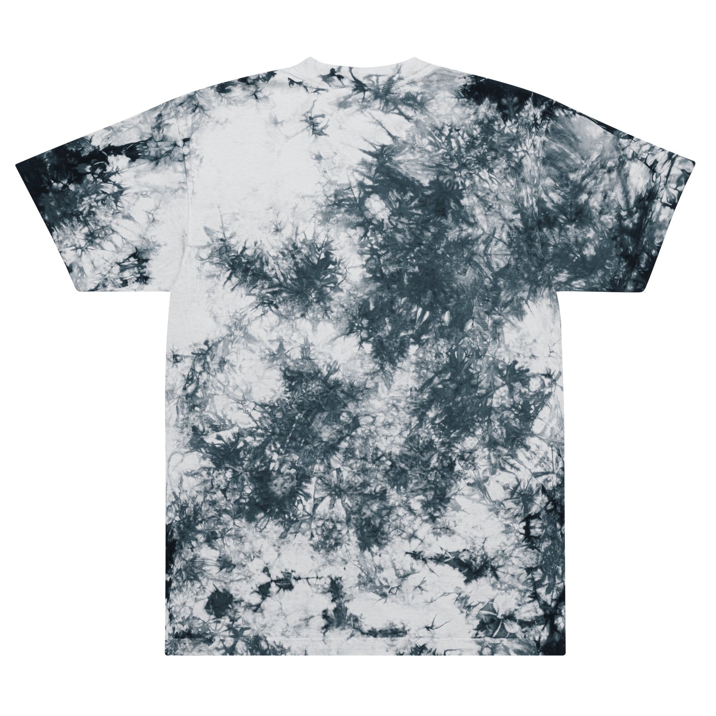 CVA Oversized tie-dye t-shirt