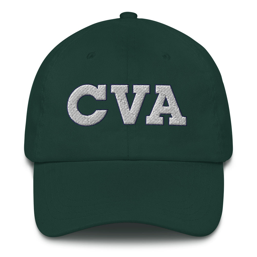 Dad Hat: CVA Logo - Multiple Color Options