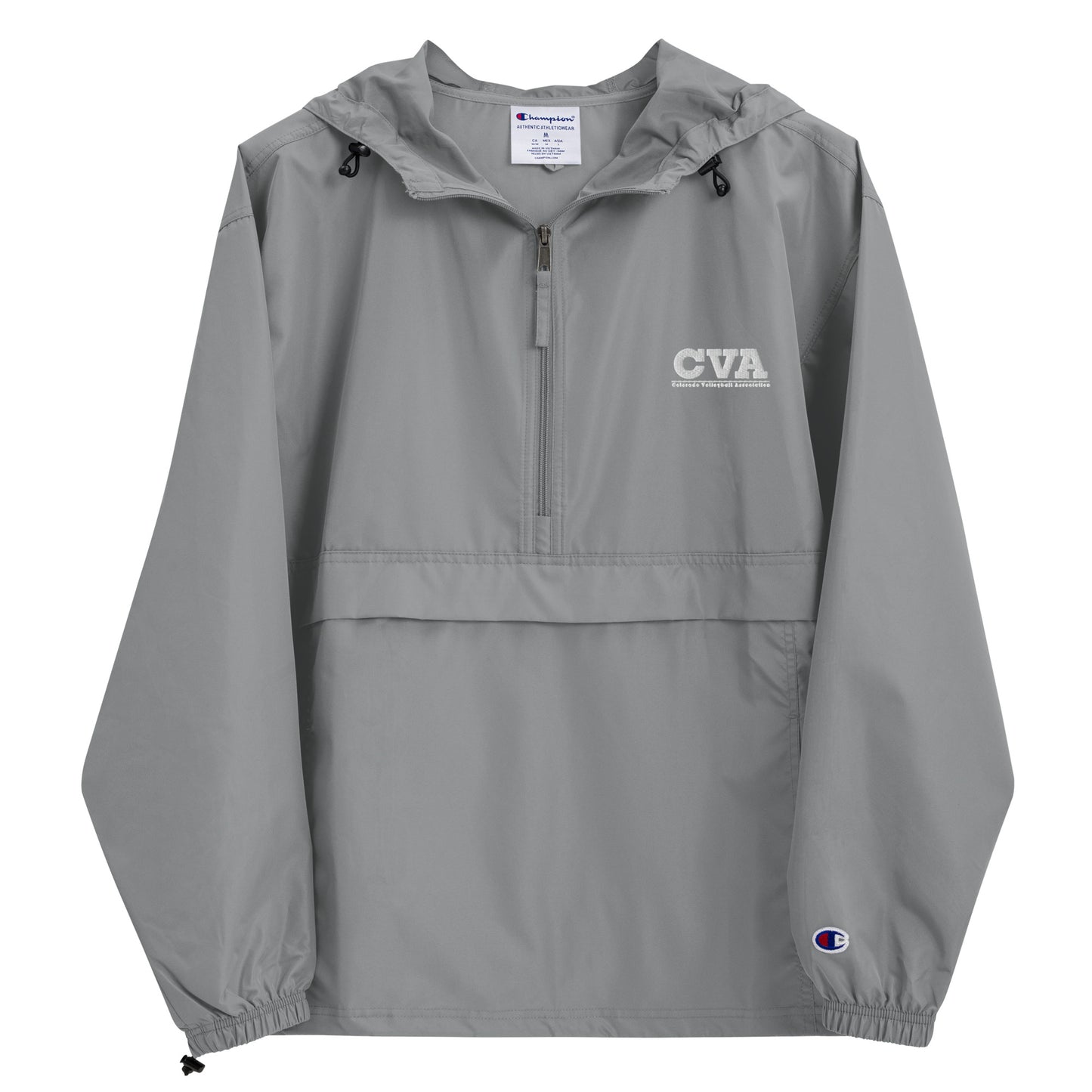 Champion Packable Jacket - Multiple Color Options