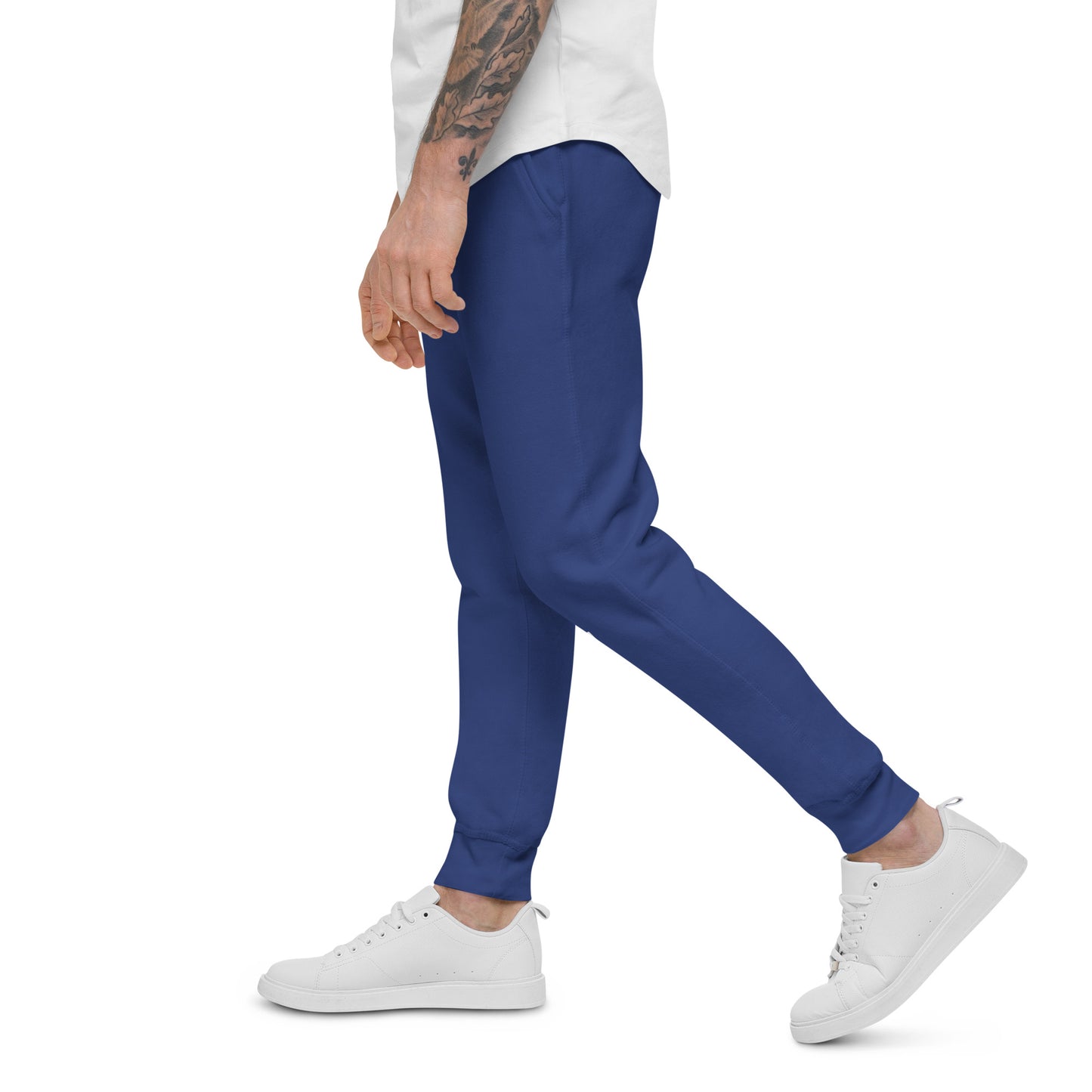 Unisex Fleece Jogger Sweatpants - Multiple Color Options