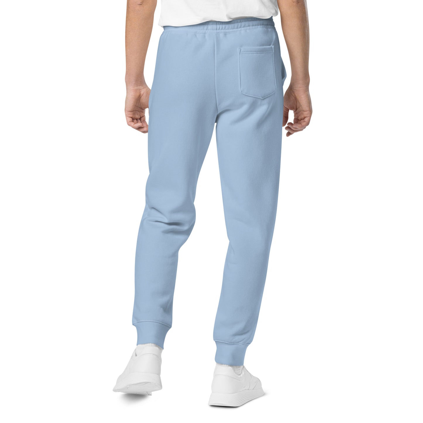 Unisex Washed Jogger Sweatpants - Multiple Color Options