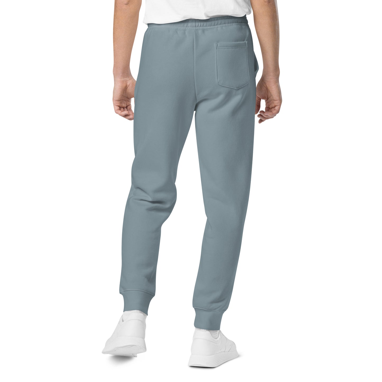 Unisex Washed Jogger Sweatpants - Multiple Color Options