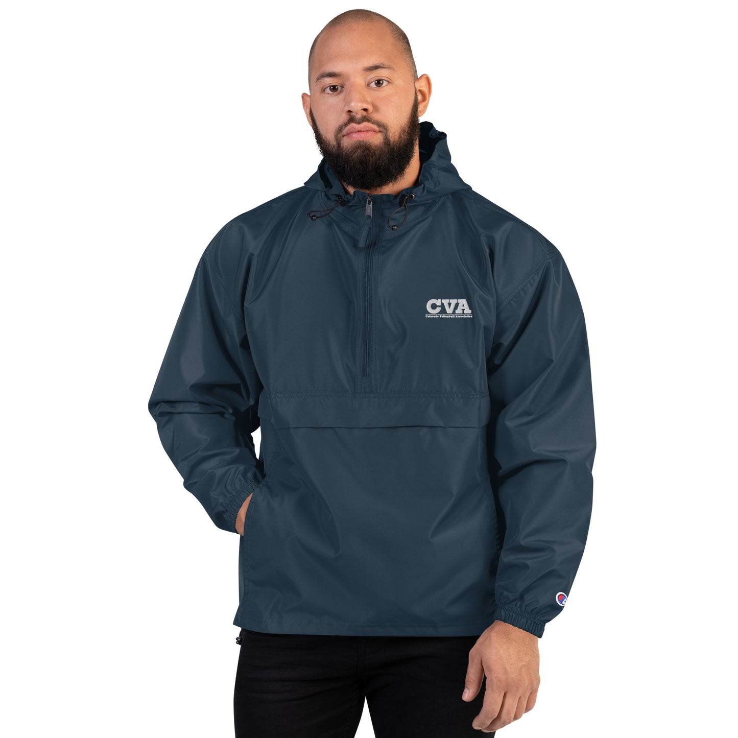 Champion Packable Jacket - Multiple Color Options