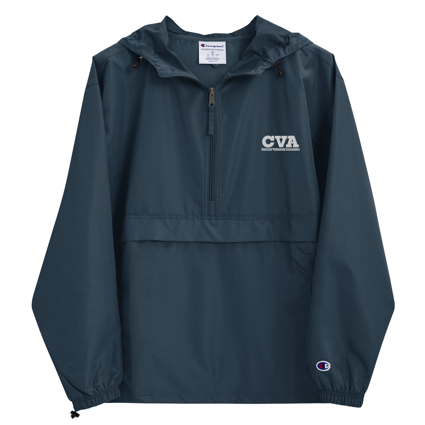 Champion Packable Jacket - Multiple Color Options