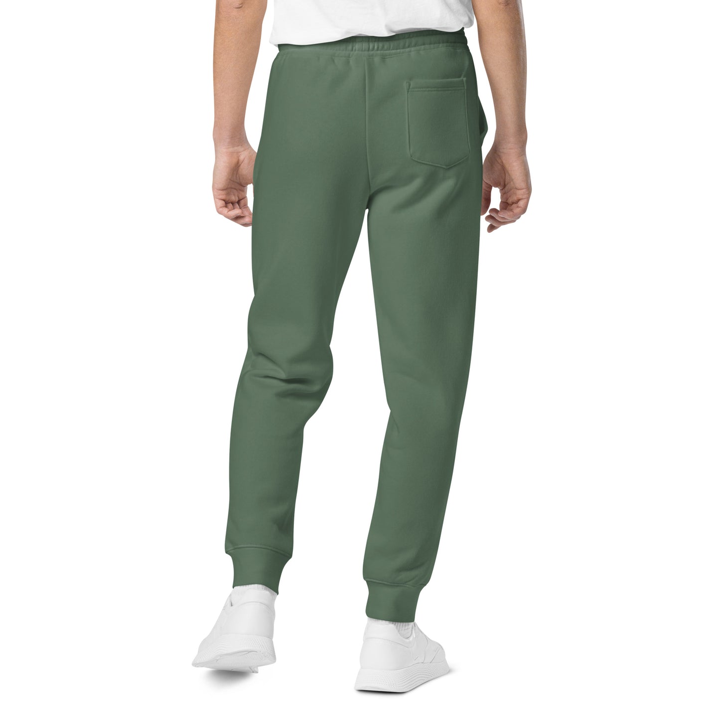 Unisex Washed Jogger Sweatpants - Multiple Color Options