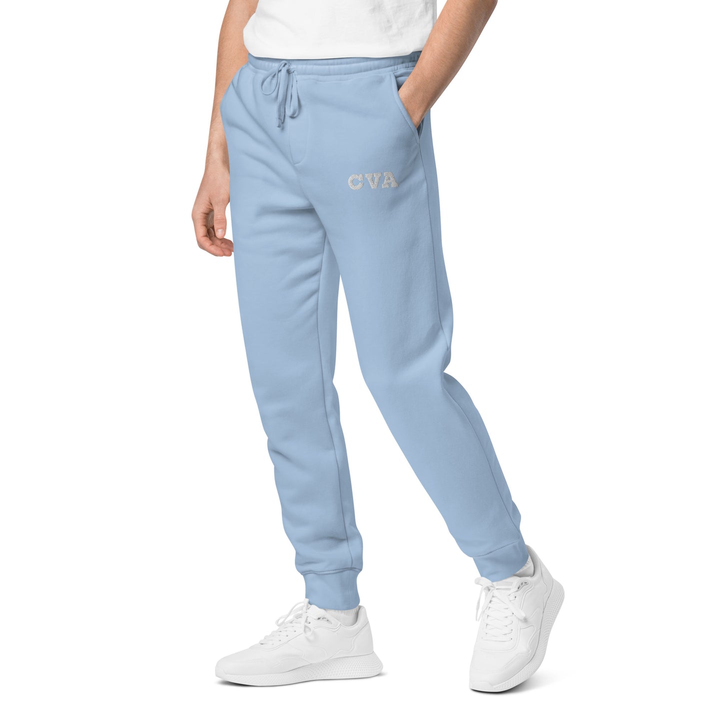 Unisex Washed Jogger Sweatpants - Multiple Color Options