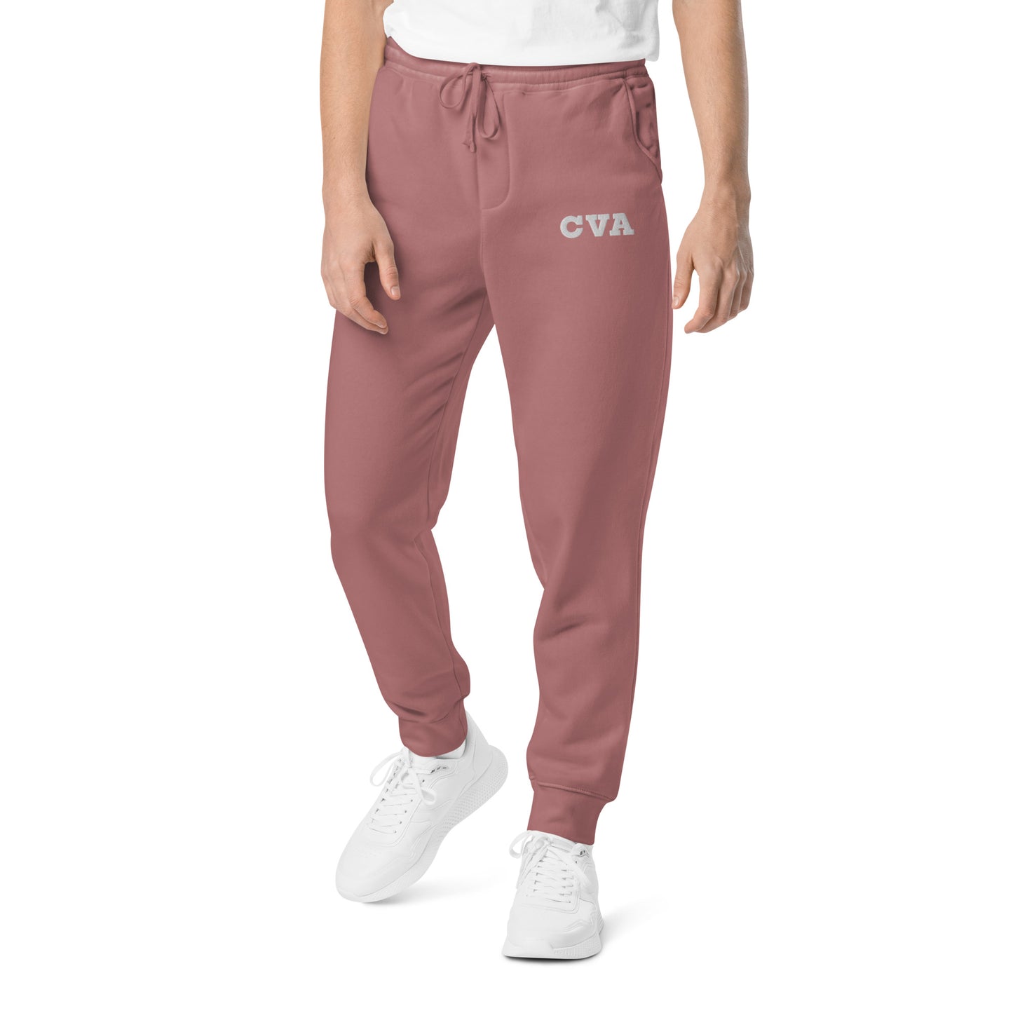 Unisex Washed Jogger Sweatpants - Multiple Color Options