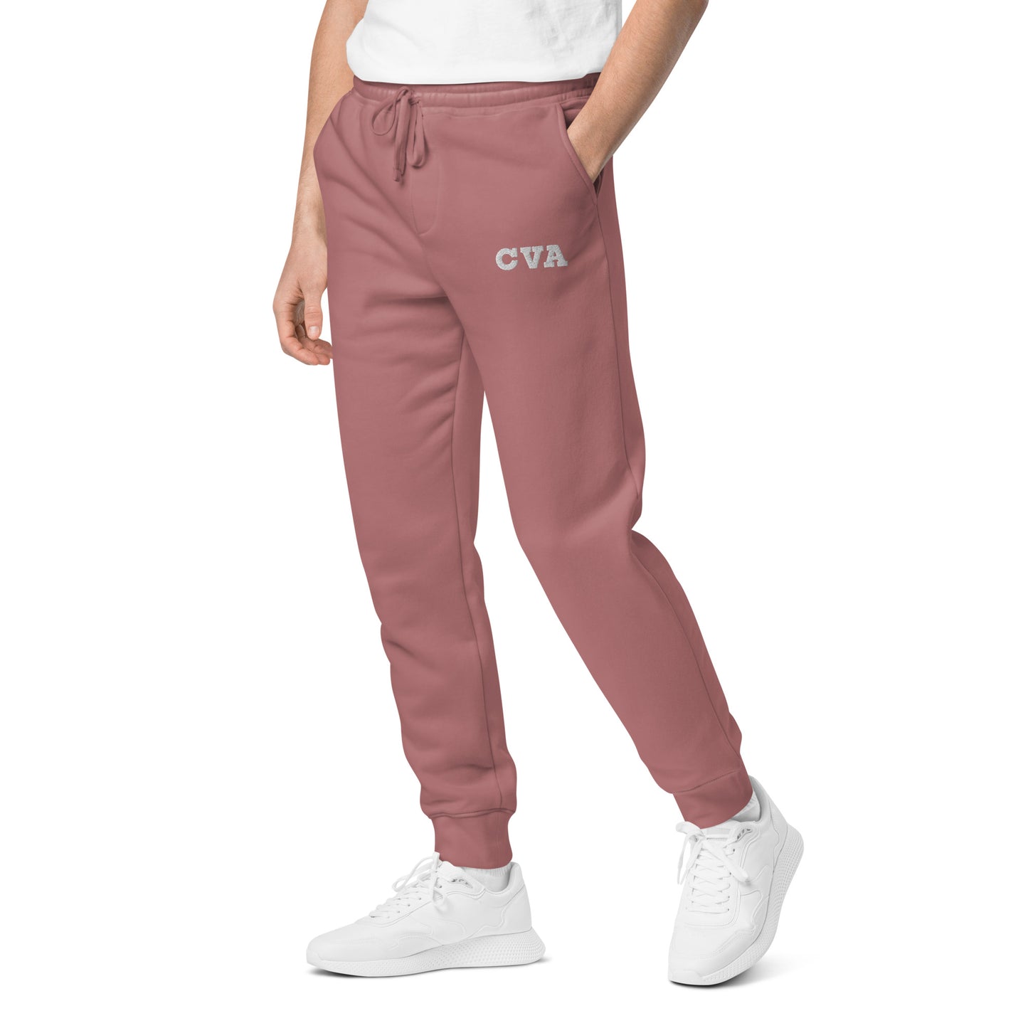 Unisex Washed Jogger Sweatpants - Multiple Color Options