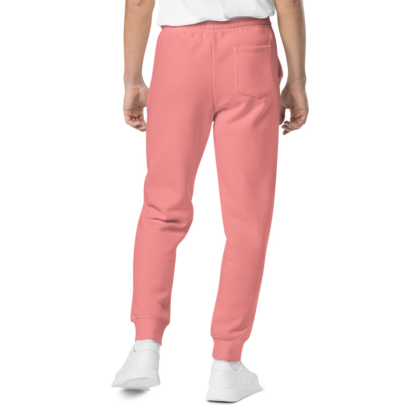 Unisex Washed Jogger Sweatpants - Multiple Color Options