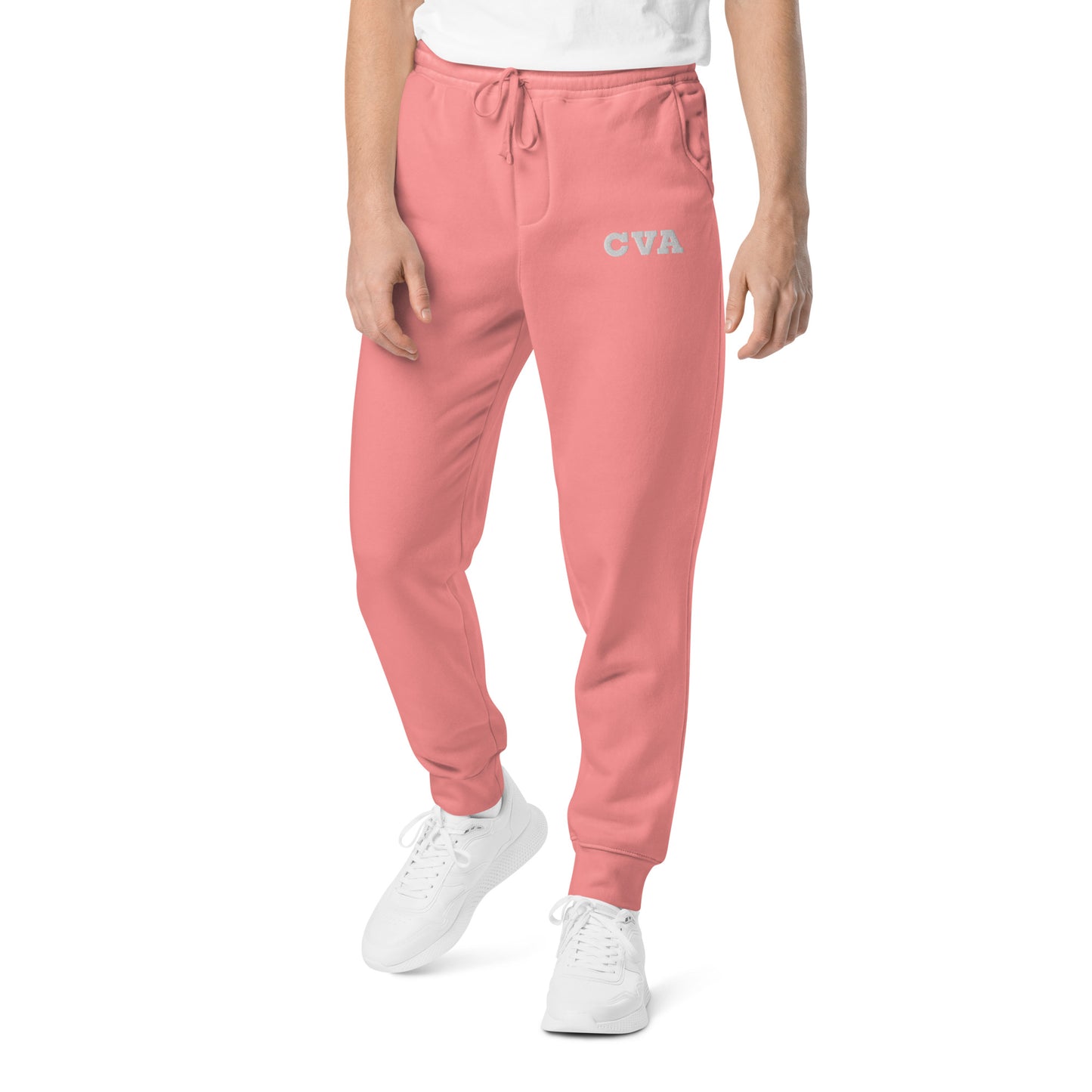 Unisex Washed Jogger Sweatpants - Multiple Color Options