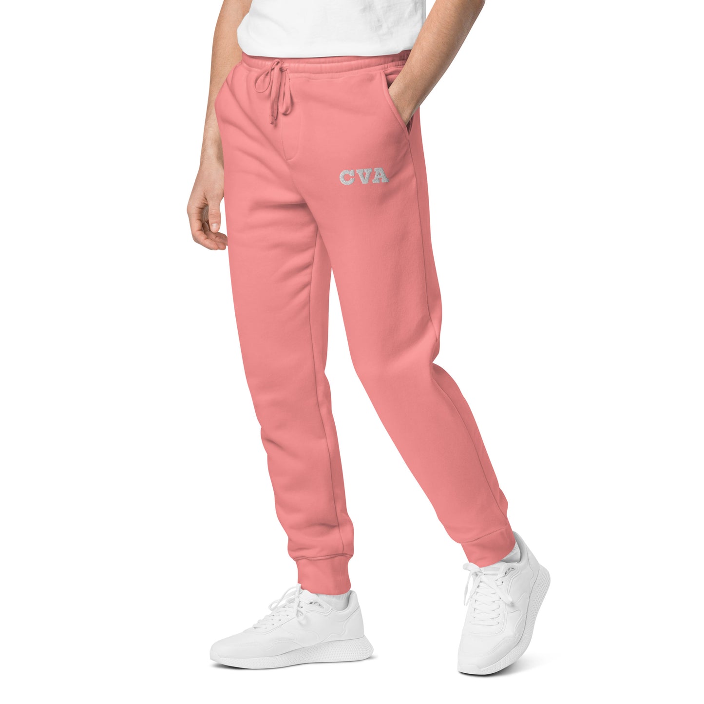 Unisex Washed Jogger Sweatpants - Multiple Color Options